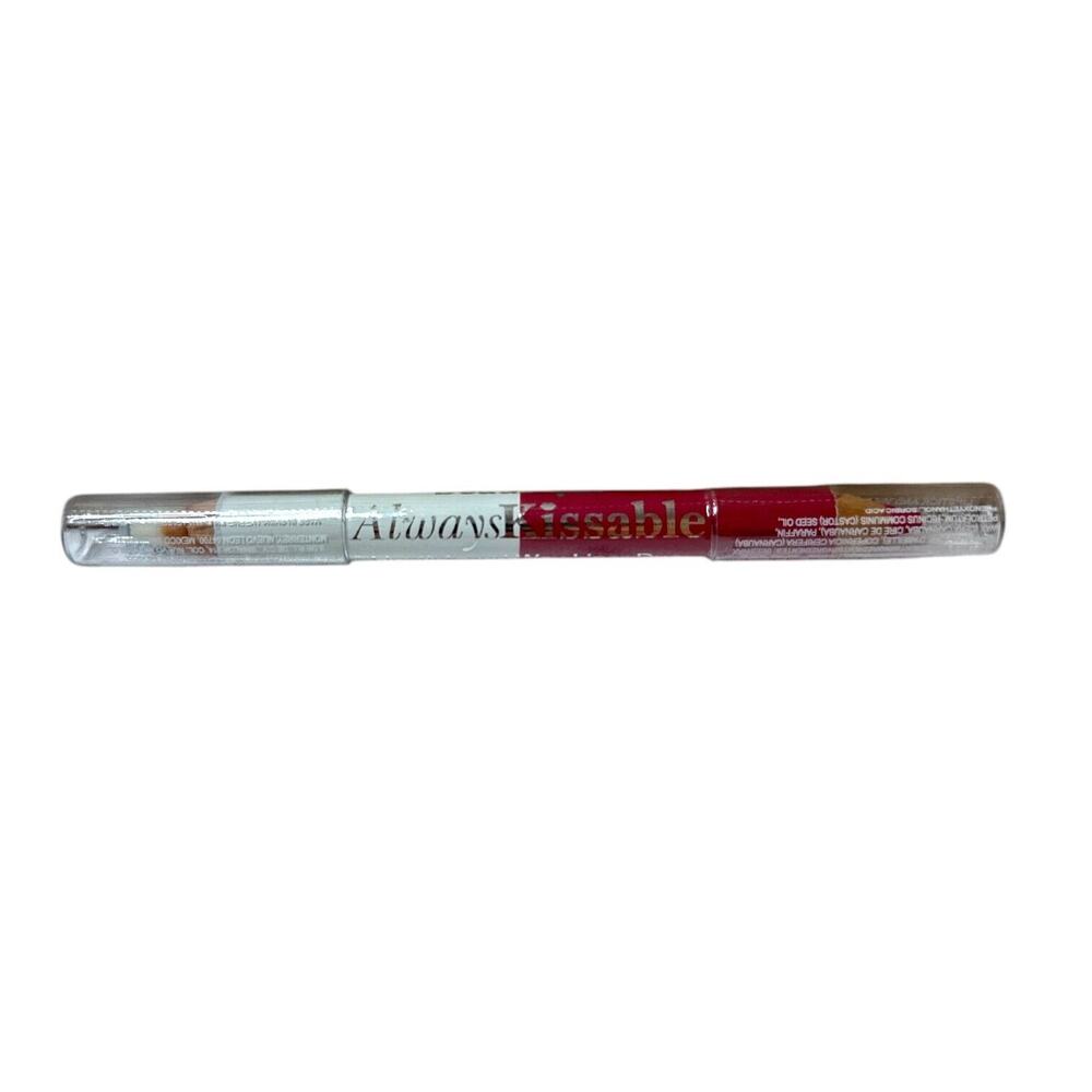 Arcadia Beauty Labs The Color 14339 Wink‎ Always Kissable Dual-Ended Lip Balm